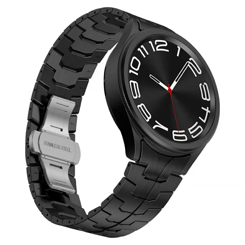 Auffallend Schön Samsung Smartwatch Metall Universell Armband