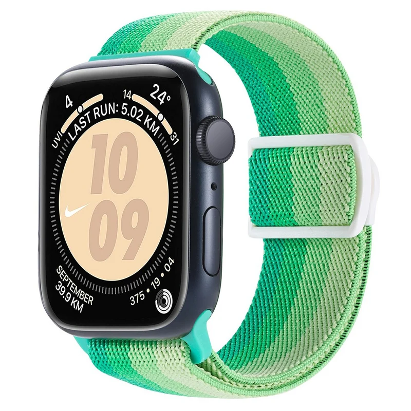 Bequem Apple Smartwatch Nylon Universell Armband