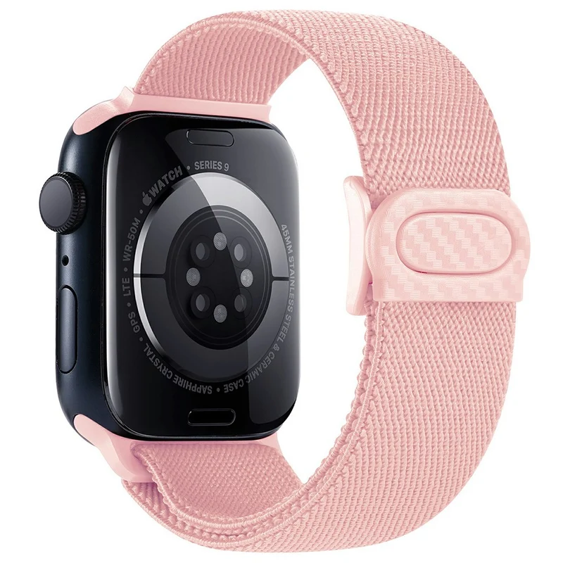 Bequem Apple Smartwatch Nylon Universell Armband