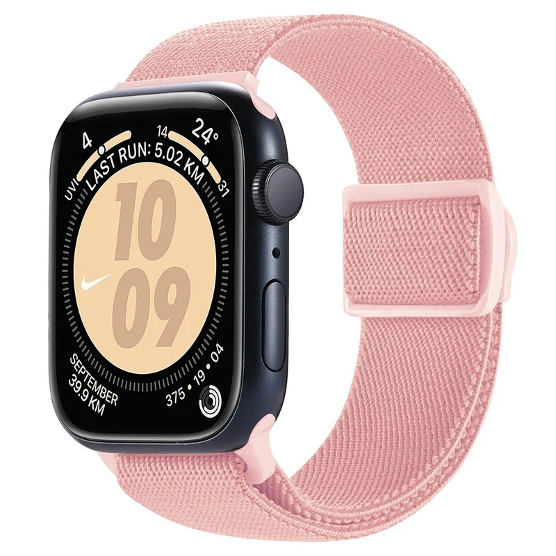 Bequem Apple Smartwatch Nylon Universell Armband