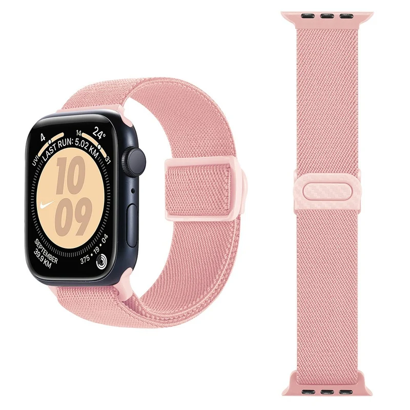 Bequem Apple Smartwatch Nylon Universell Armband