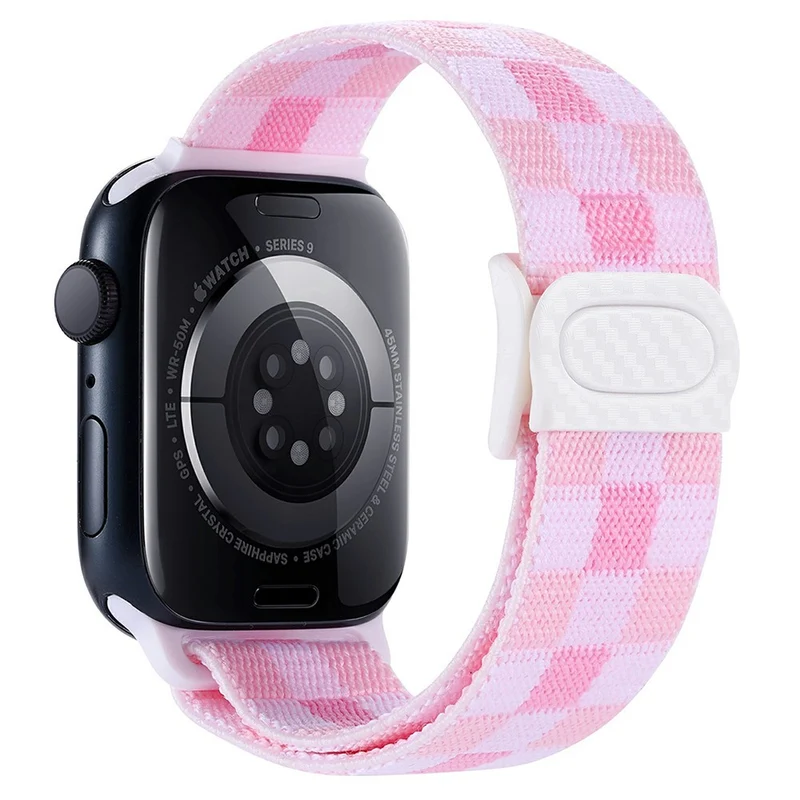 Bequem Apple Smartwatch Nylon Universell Armband