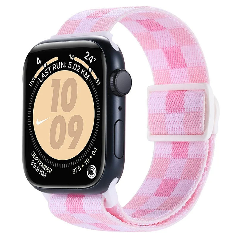 Bequem Apple Smartwatch Nylon Universell Armband