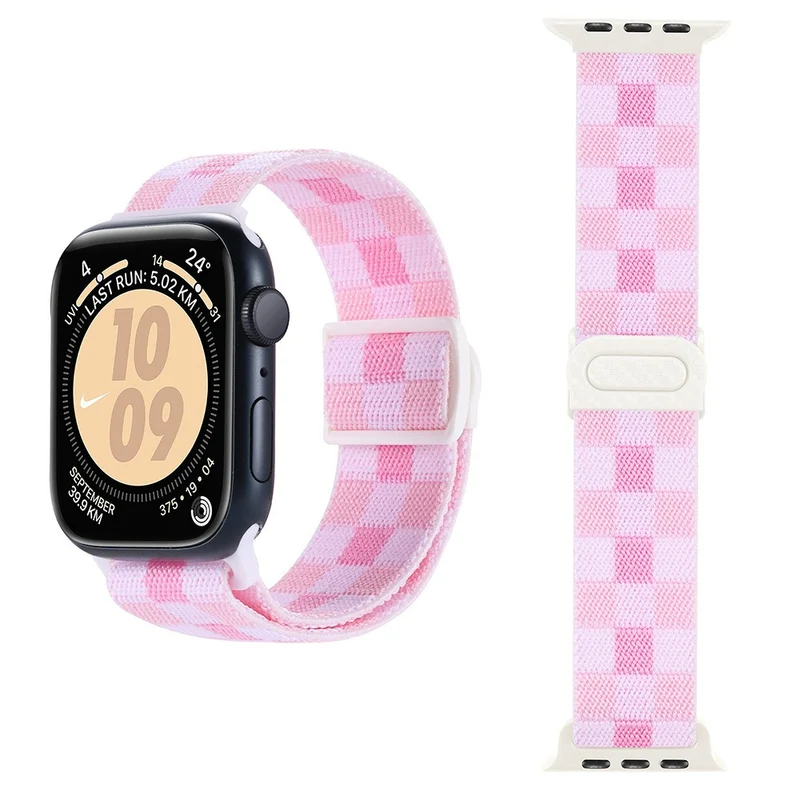 Bequem Apple Smartwatch Nylon Universell Armband