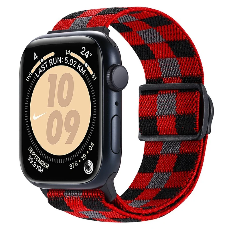 Bequem Apple Smartwatch Nylon Universell Armband