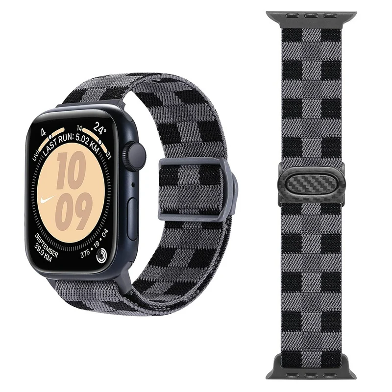 Bequem Apple Smartwatch Nylon Universell Armband