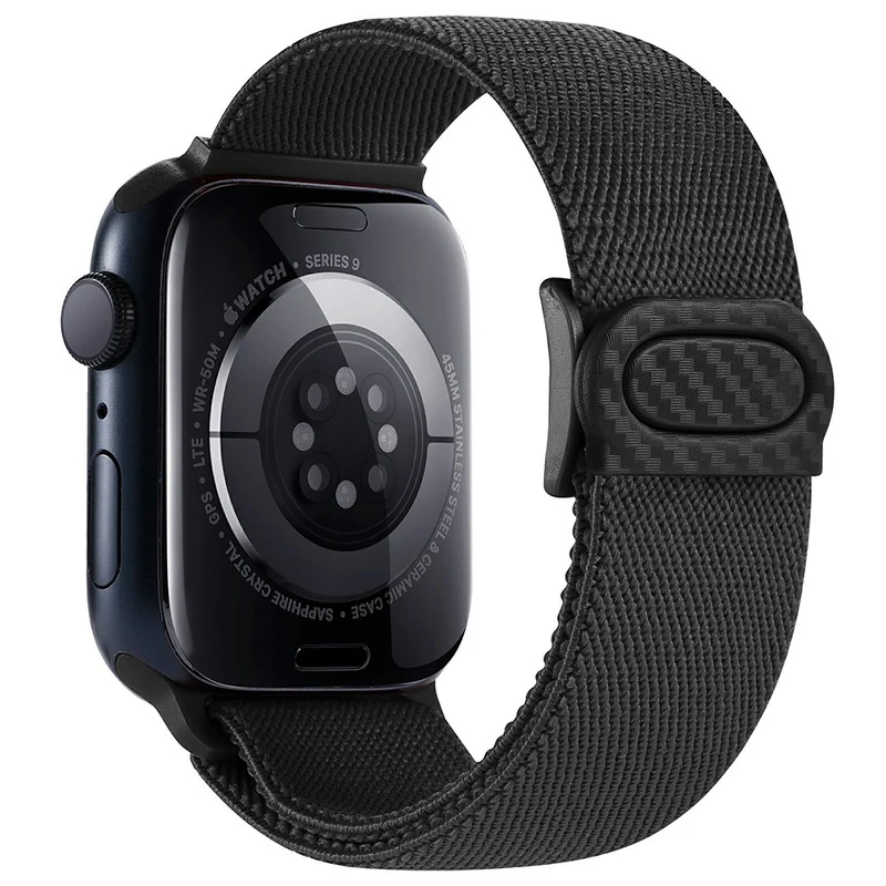 Bequem Apple Smartwatch Nylon Universell Armband