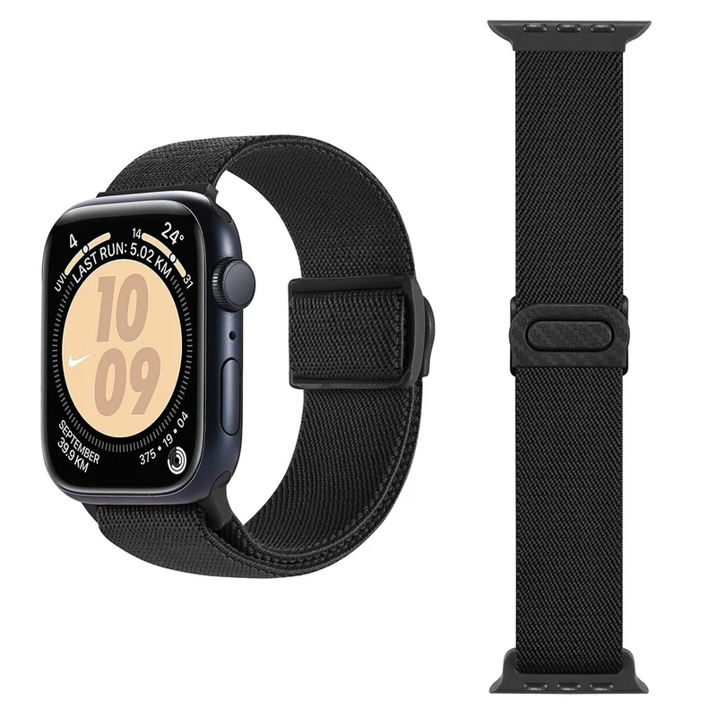 Bequem Apple Smartwatch Nylon Universell Armband