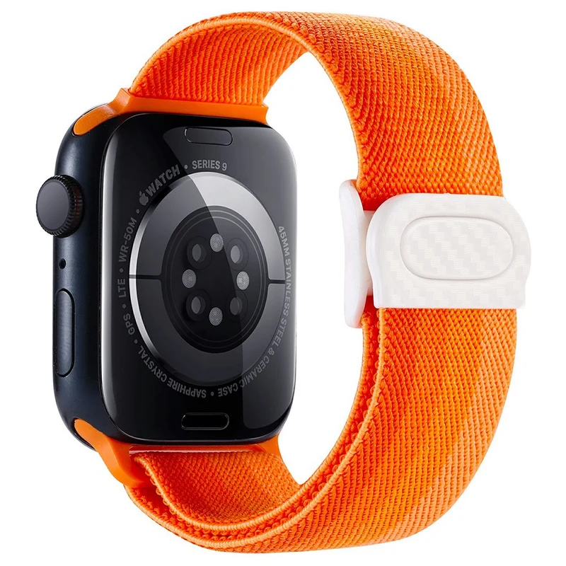 Bequem Apple Smartwatch Nylon Universell Armband