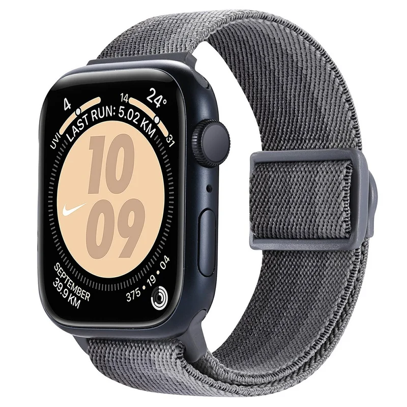 Bequem Apple Smartwatch Nylon Universell Armband