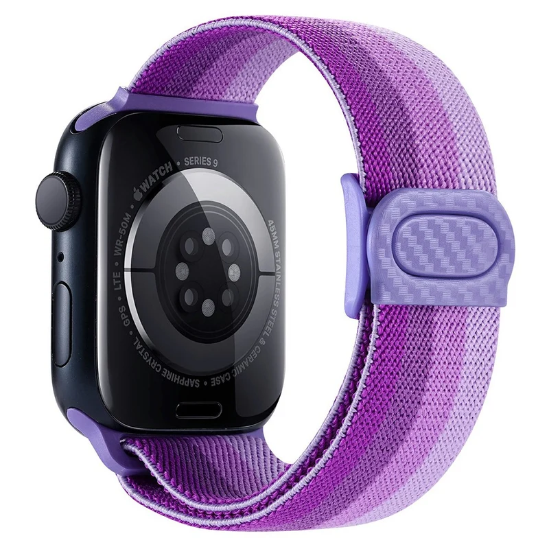 Bequem Apple Smartwatch Nylon Universell Armband