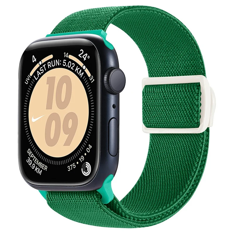 Bequem Apple Smartwatch Nylon Universell Armband