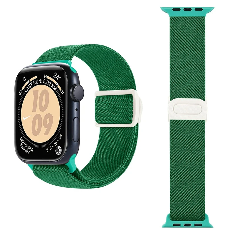 Bequem Apple Smartwatch Nylon Universell Armband