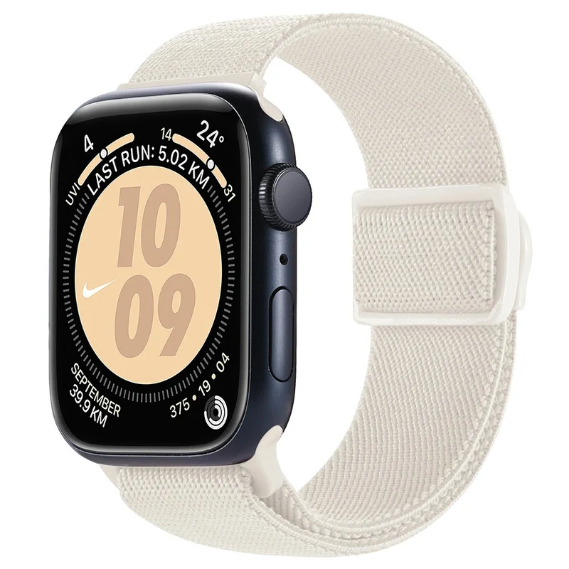 Bequem Apple Smartwatch Nylon Universell Armband