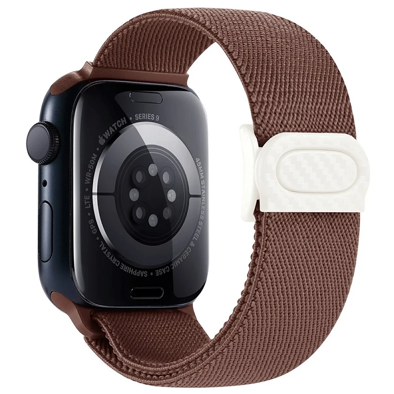 Bequem Apple Smartwatch Nylon Universell Armband
