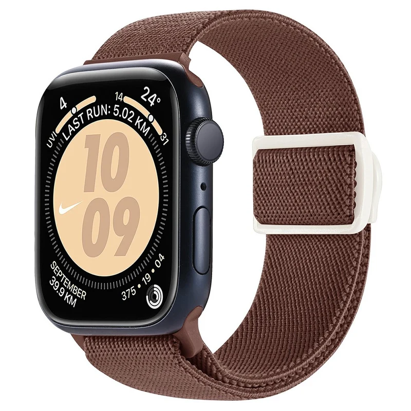 Bequem Apple Smartwatch Nylon Universell Armband