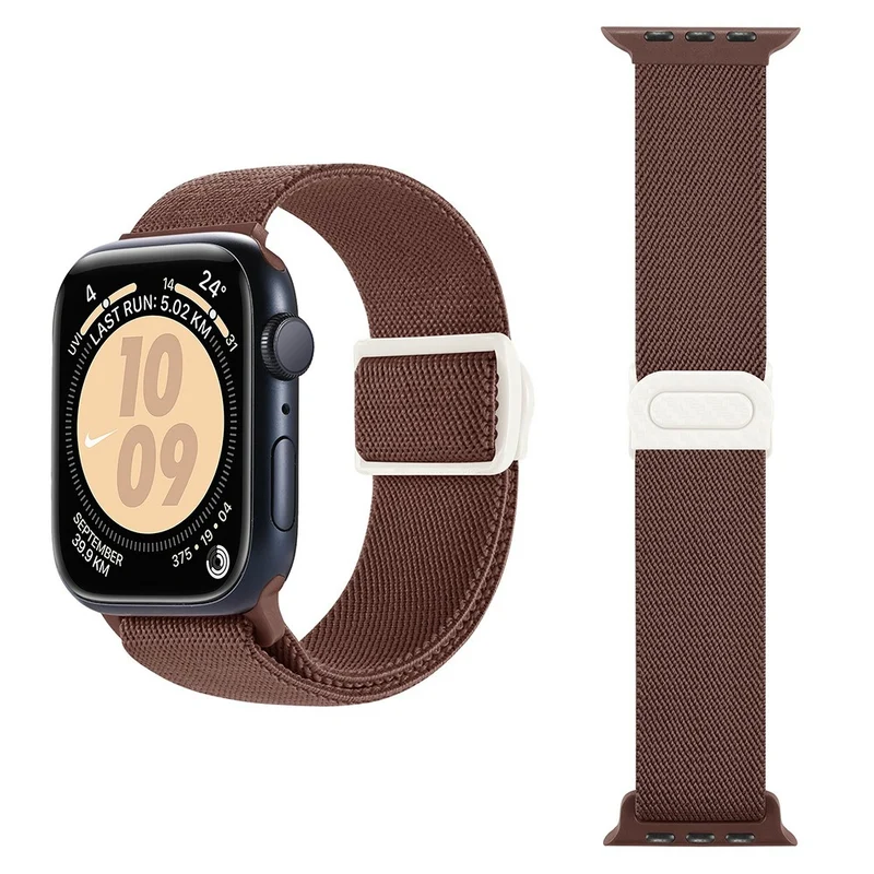 Bequem Apple Smartwatch Nylon Universell Armband