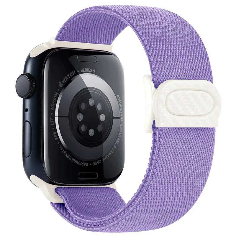 Bequem Apple Smartwatch Nylon Universell Armband