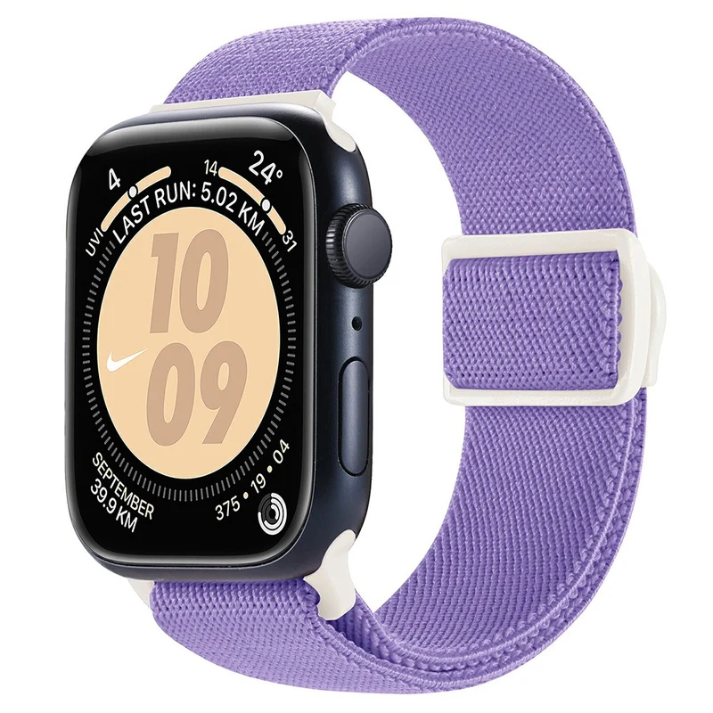 Bequem Apple Smartwatch Nylon Universell Armband