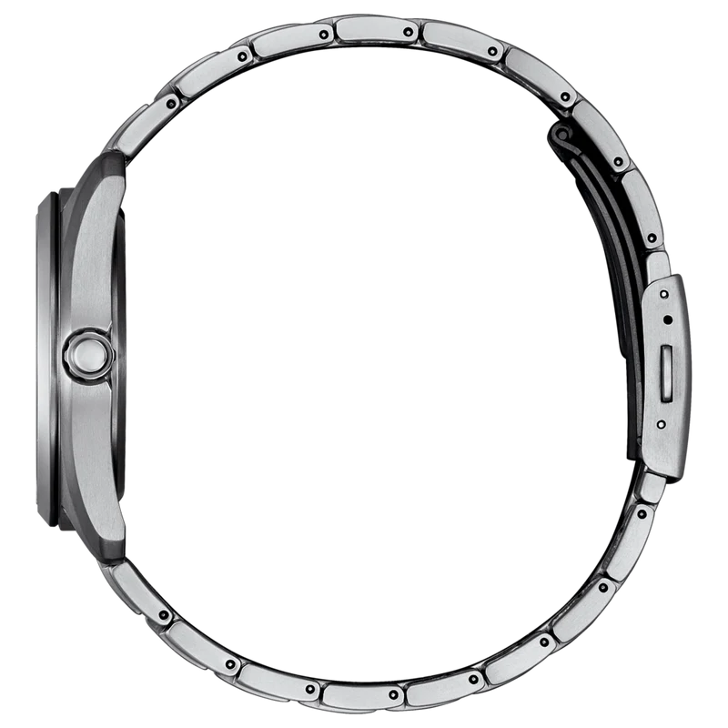 Citizen Super Titanium AW1900-50L Herrenuhr • Eco-Drive • Super Titanium