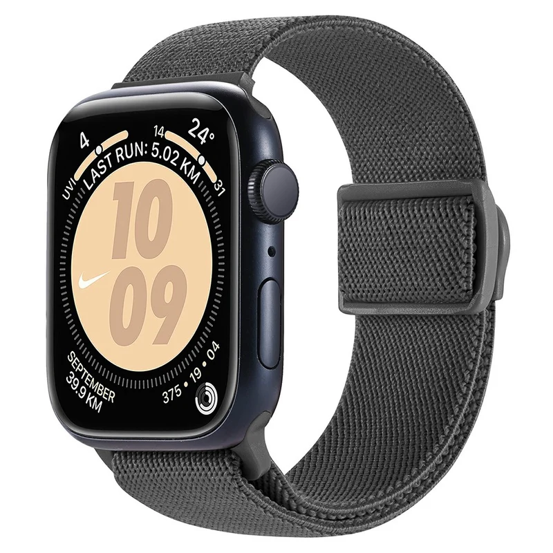 Zeitlos Apple Smartwatch Nylon Universell Armband