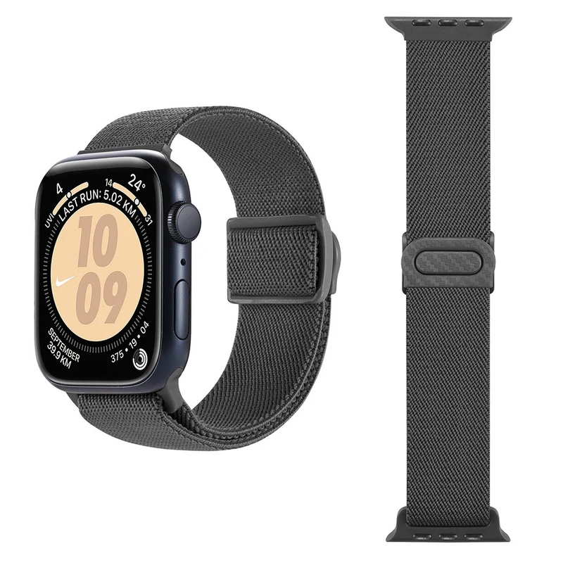 Zeitlos Apple Smartwatch Nylon Universell Armband