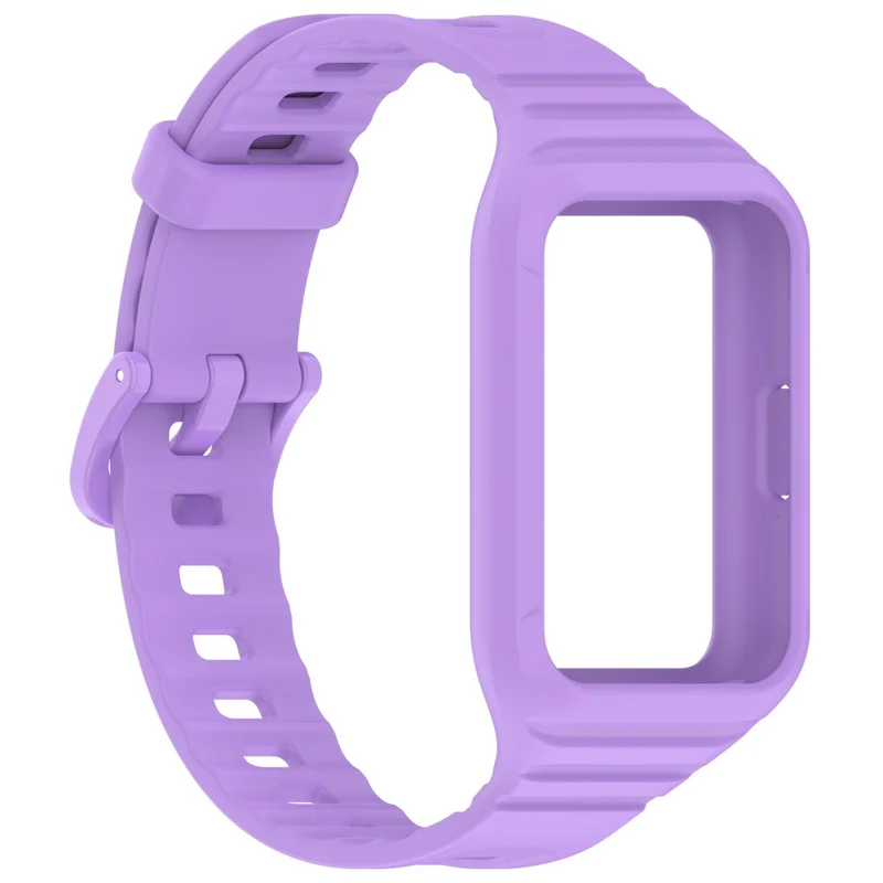 Bequem Samsung Galaxy Fit 3 Silikon Armband