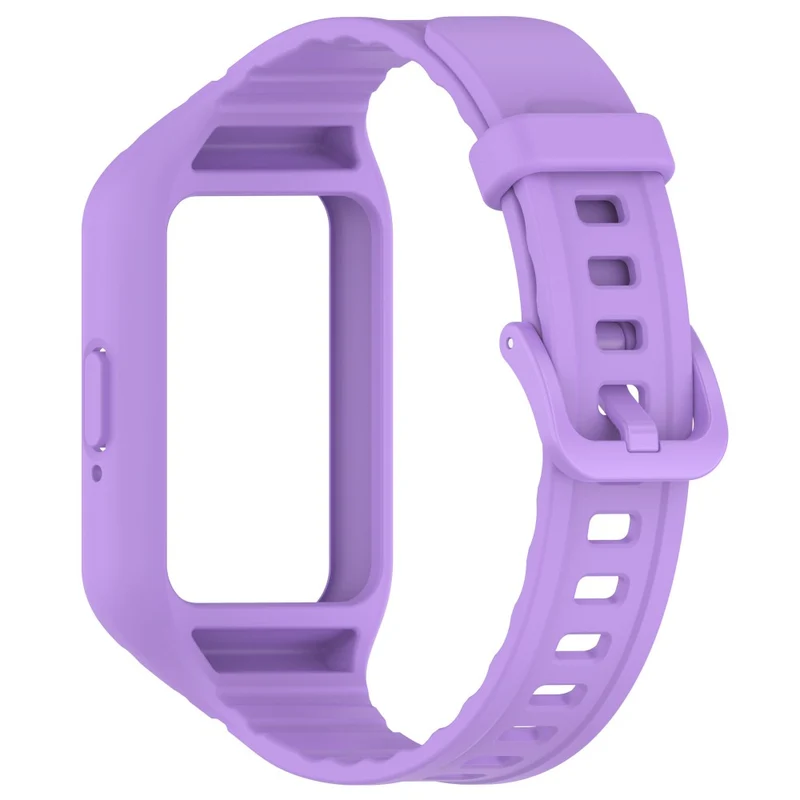 Bequem Samsung Galaxy Fit 3 Silikon Armband