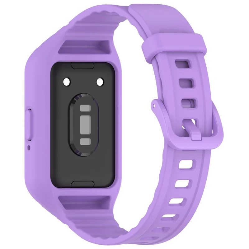 Bequem Samsung Galaxy Fit 3 Silikon Armband
