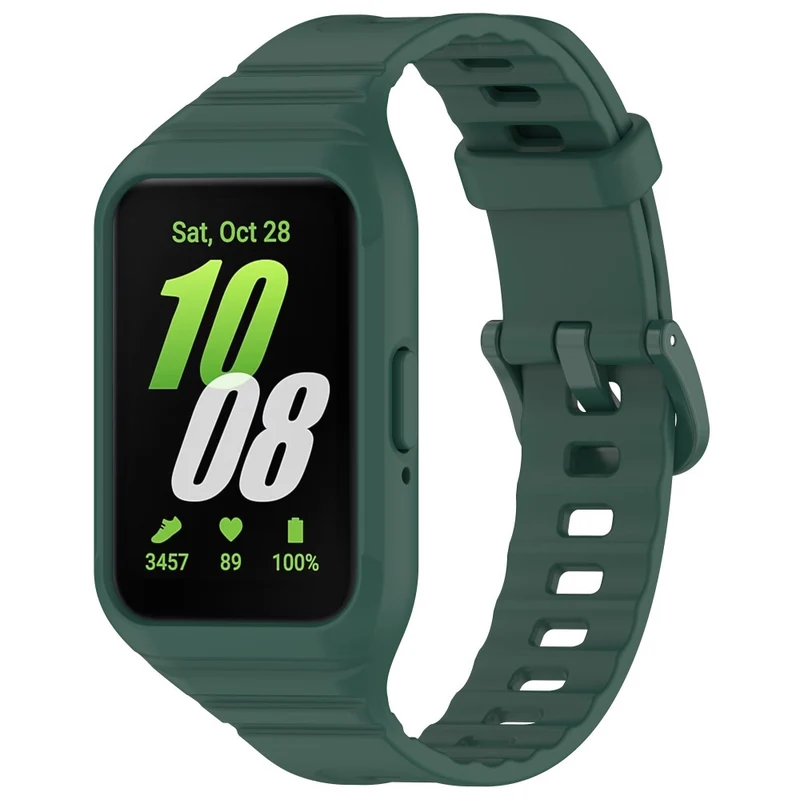 Bequem Samsung Galaxy Fit 3 Silikon Armband