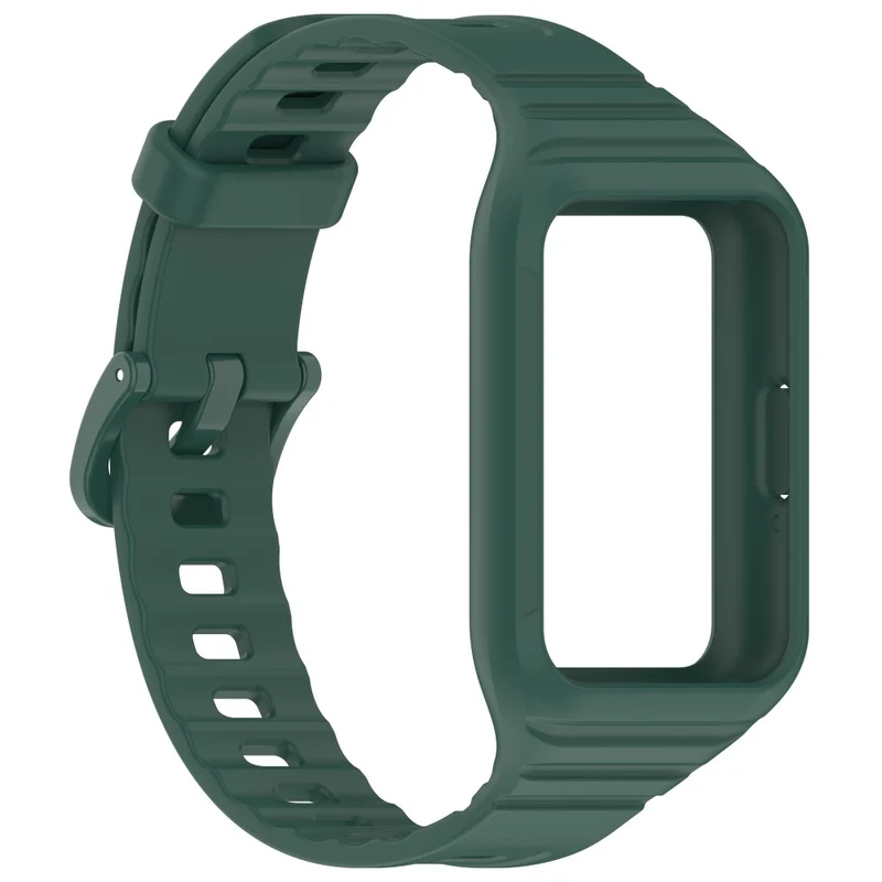 Bequem Samsung Galaxy Fit 3 Silikon Armband
