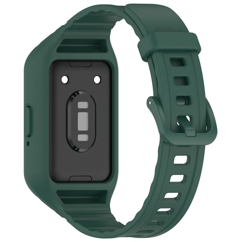 Bequem Samsung Galaxy Fit 3 Silikon Armband