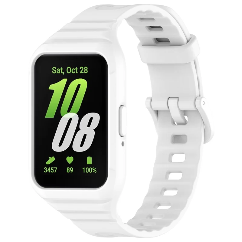 Bequem Samsung Galaxy Fit 3 Silikon Armband