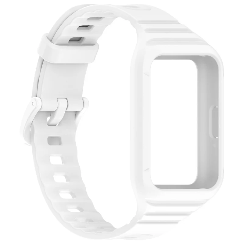 Bequem Samsung Galaxy Fit 3 Silikon Armband