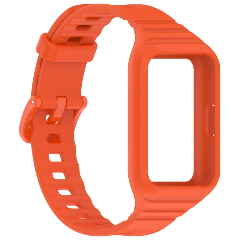 Bequem Samsung Galaxy Fit 3 Silikon Armband
