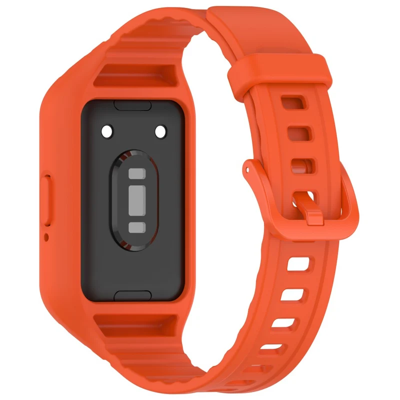 Bequem Samsung Galaxy Fit 3 Silikon Armband