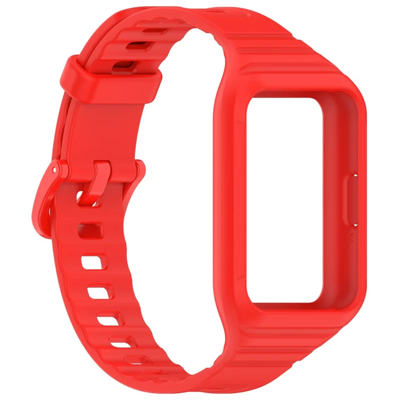 Bequem Samsung Galaxy Fit 3 Silikon Armband