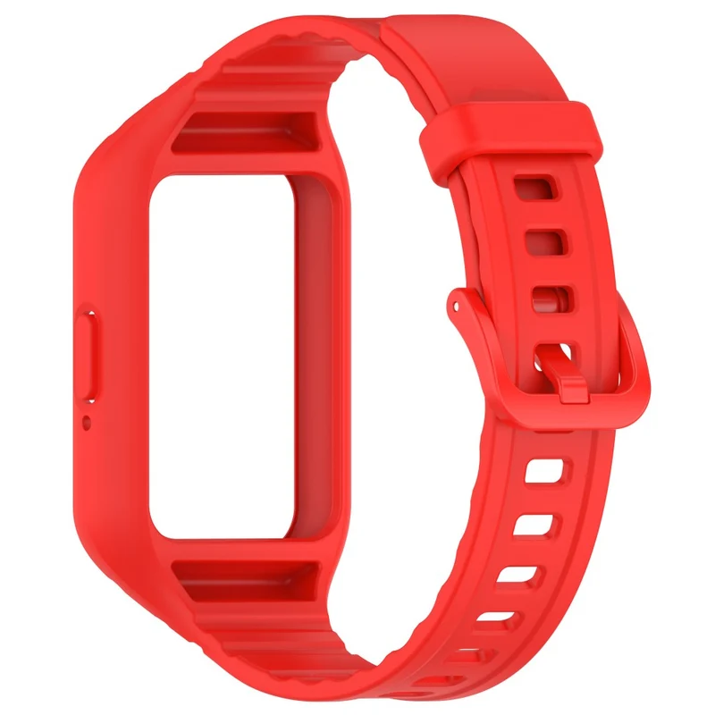 Bequem Samsung Galaxy Fit 3 Silikon Armband
