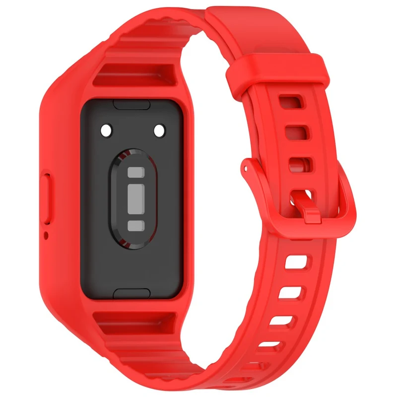 Bequem Samsung Galaxy Fit 3 Silikon Armband