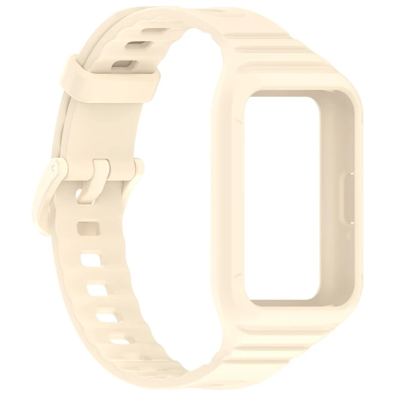 Bequem Samsung Galaxy Fit 3 Silikon Armband
