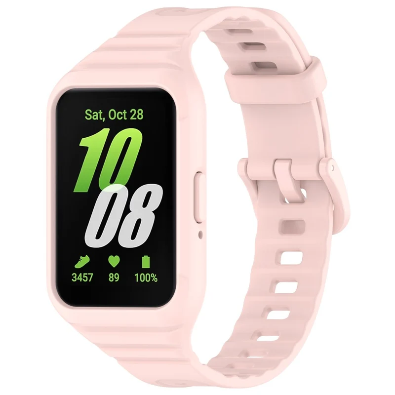Bequem Samsung Galaxy Fit 3 Silikon Armband