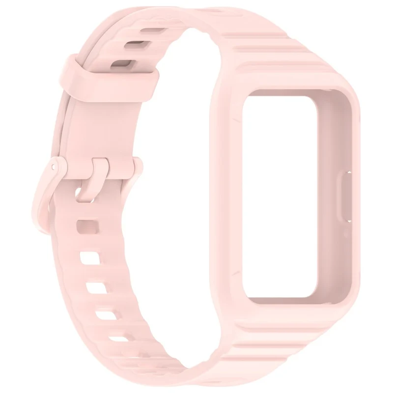 Bequem Samsung Galaxy Fit 3 Silikon Armband