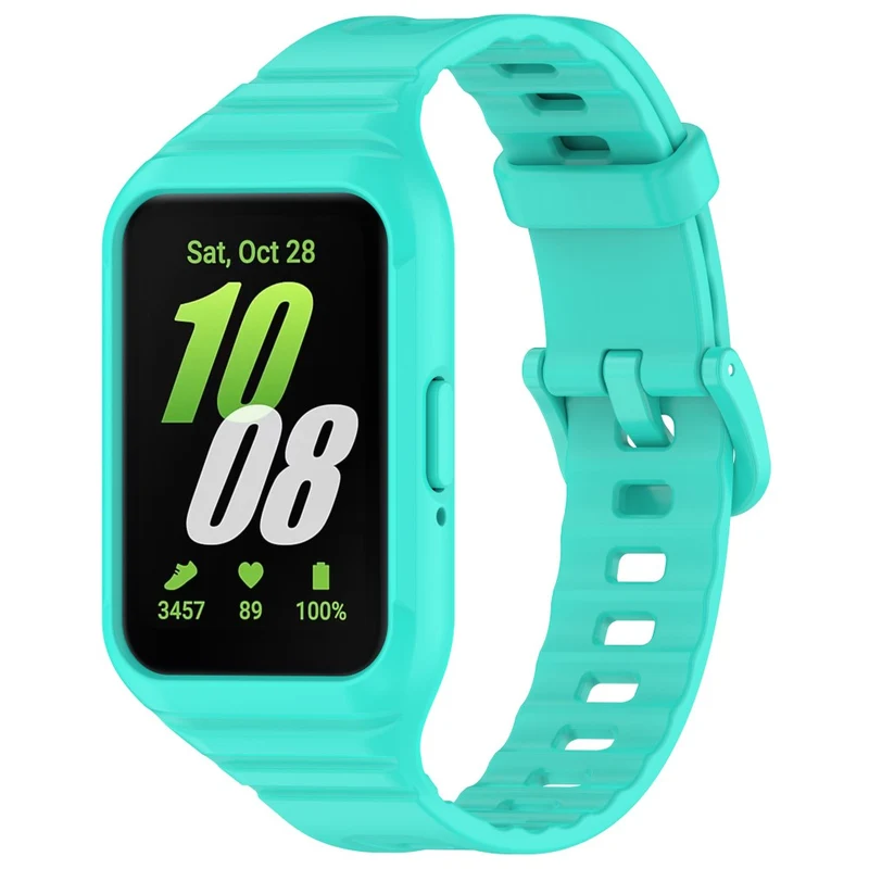 Bequem Samsung Galaxy Fit 3 Silikon Armband