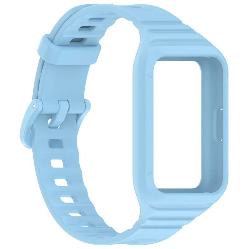 Bequem Samsung Galaxy Fit 3 Silikon Armband