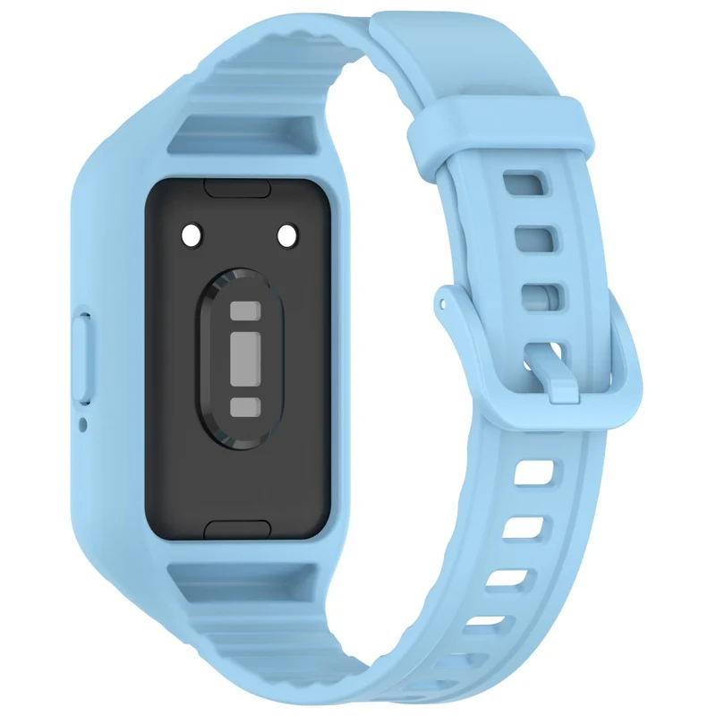 Bequem Samsung Galaxy Fit 3 Silikon Armband