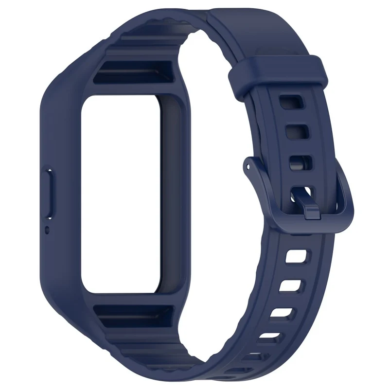 Bequem Samsung Galaxy Fit 3 Silikon Armband