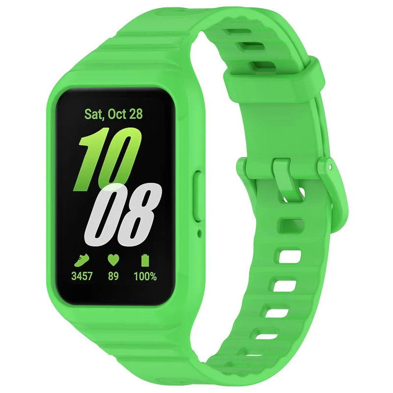 Bequem Samsung Galaxy Fit 3 Silikon Armband