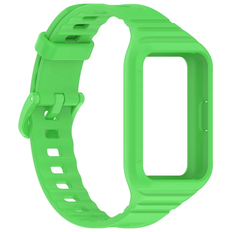 Bequem Samsung Galaxy Fit 3 Silikon Armband