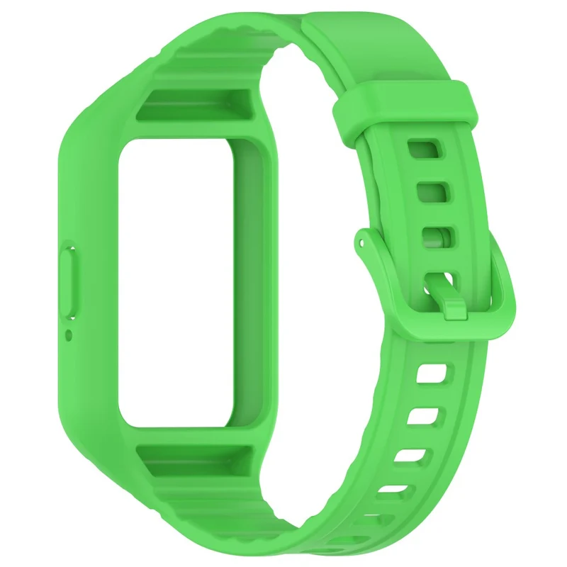 Bequem Samsung Galaxy Fit 3 Silikon Armband