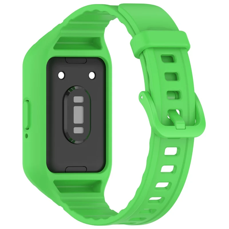 Bequem Samsung Galaxy Fit 3 Silikon Armband
